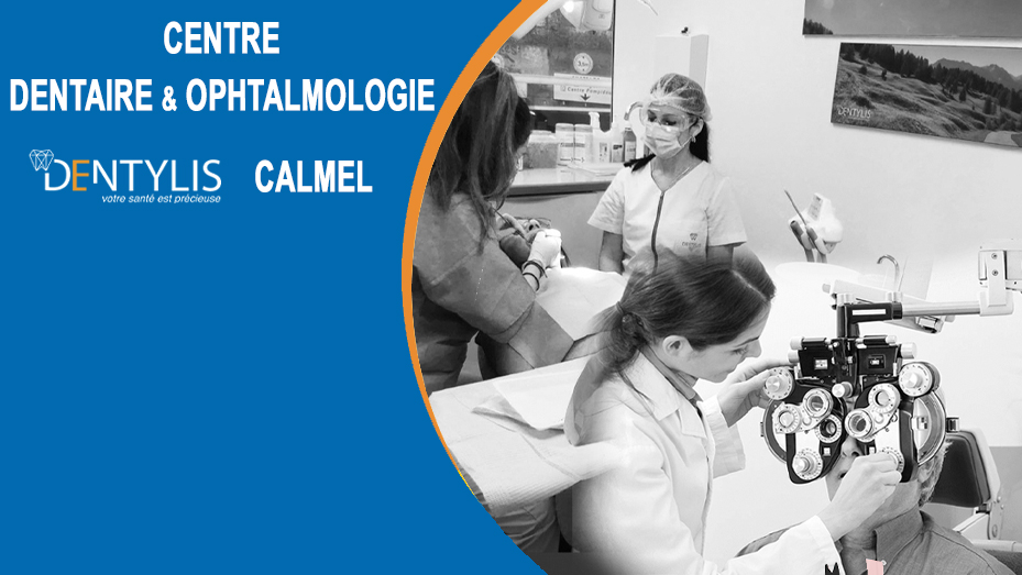Centre Ophtalmologie Porte Maillot