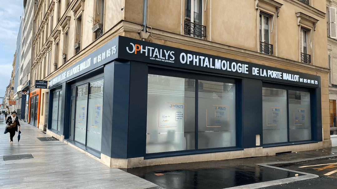 Centre Ophtalmologie Neuilly Porte Maillot