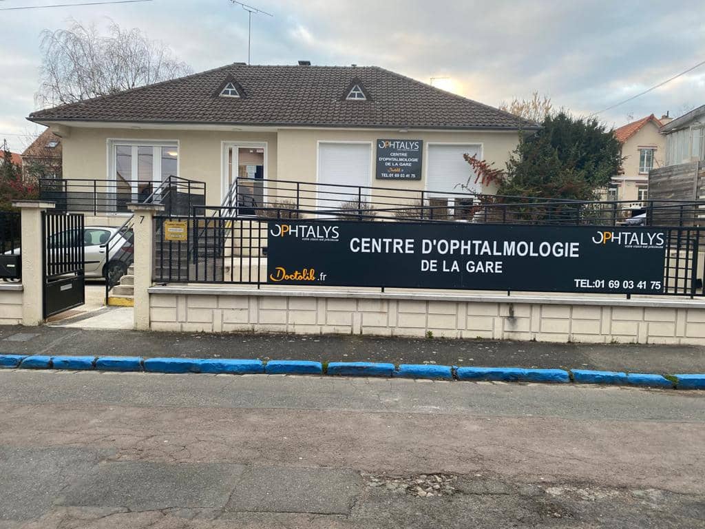 Centre d'ophtalmologie Savigny-sur-Orge