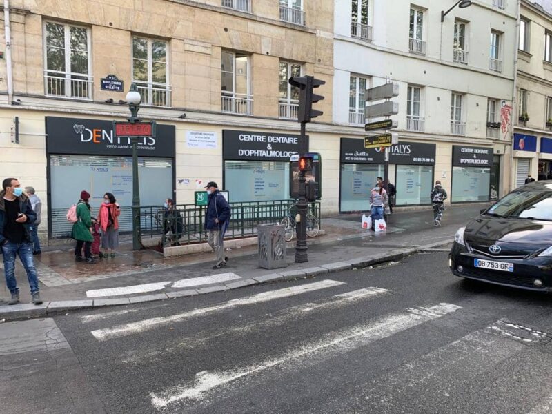 Ophtalmologues Paris 10 Belleville Centre ophtalmologie