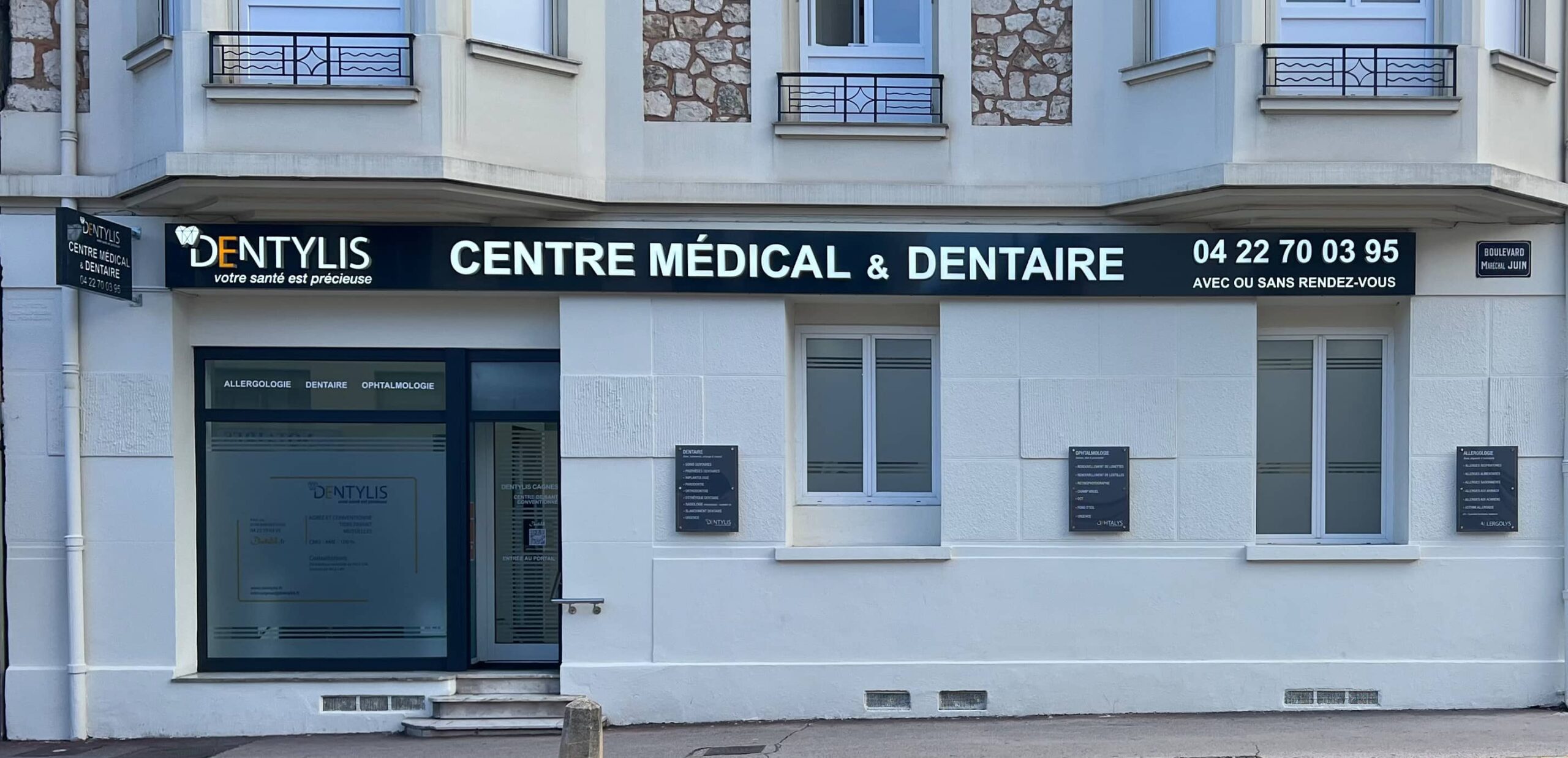 Ophtalmologie Cagnes-sur-Mer