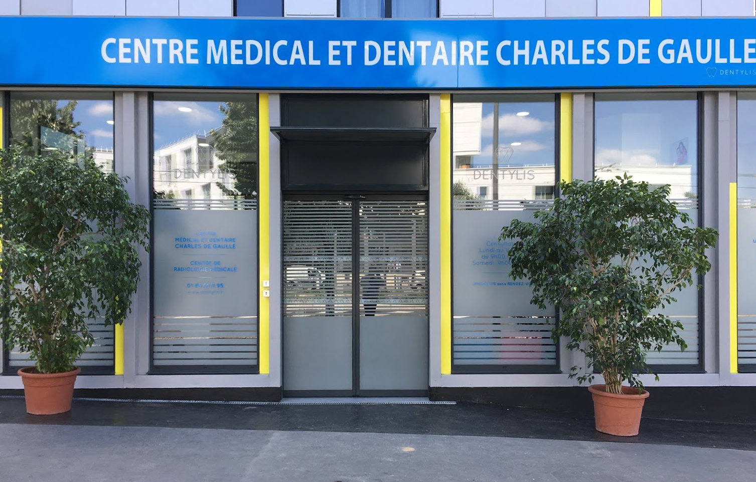 Centre Médical Dentaire et Ophtalmologie Colombes